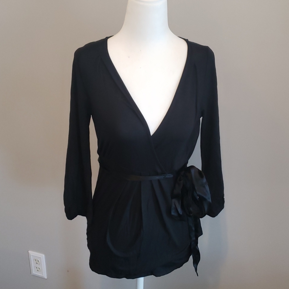 🆕️ NWT Ann Taylor black top